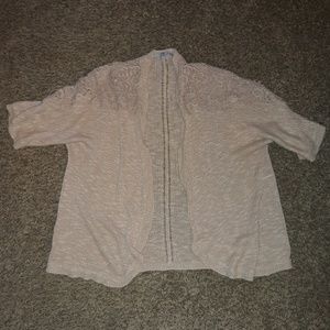 Womens cardigan